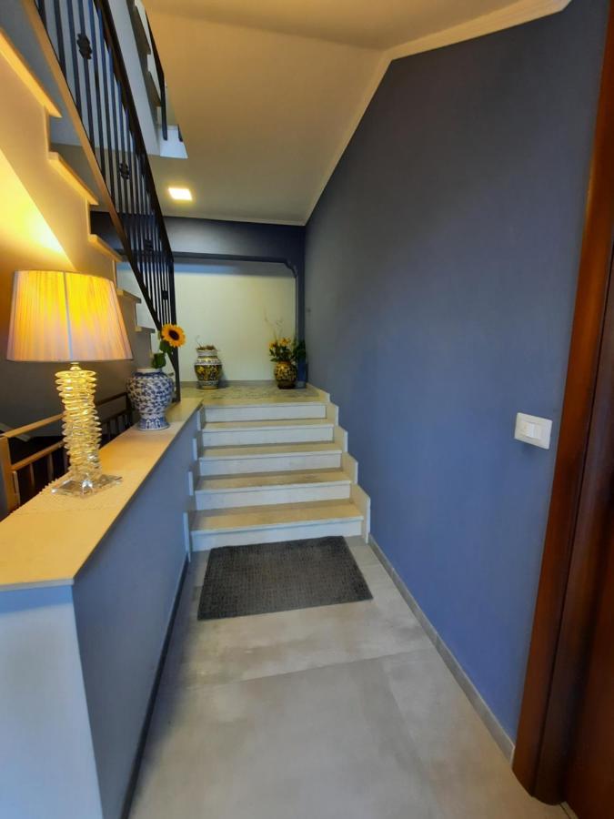 Taorbay Bed & Breakfast จีอาร์ดีนี นักซอส ภายนอก รูปภาพ