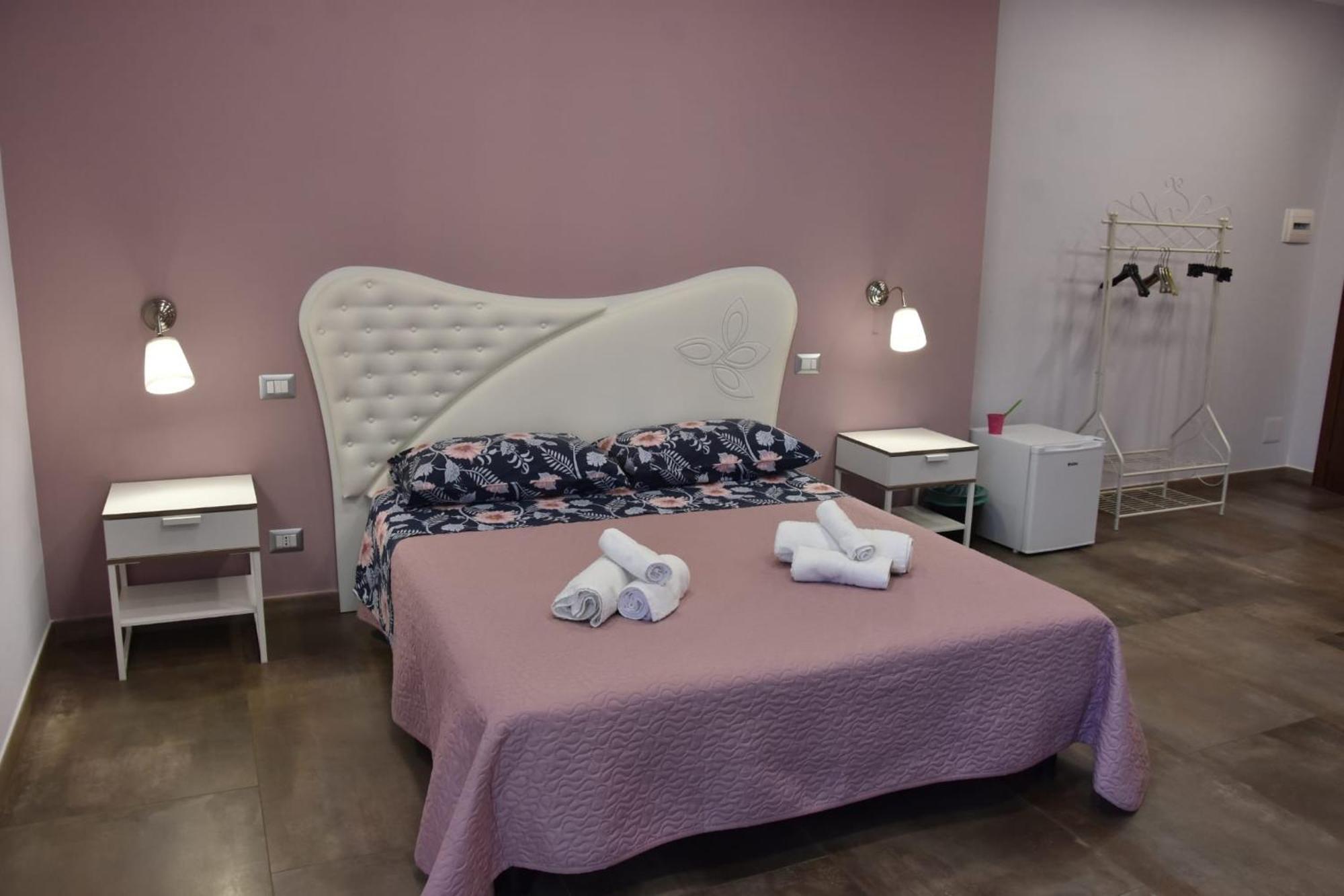 Taorbay Bed & Breakfast จีอาร์ดีนี นักซอส ภายนอก รูปภาพ