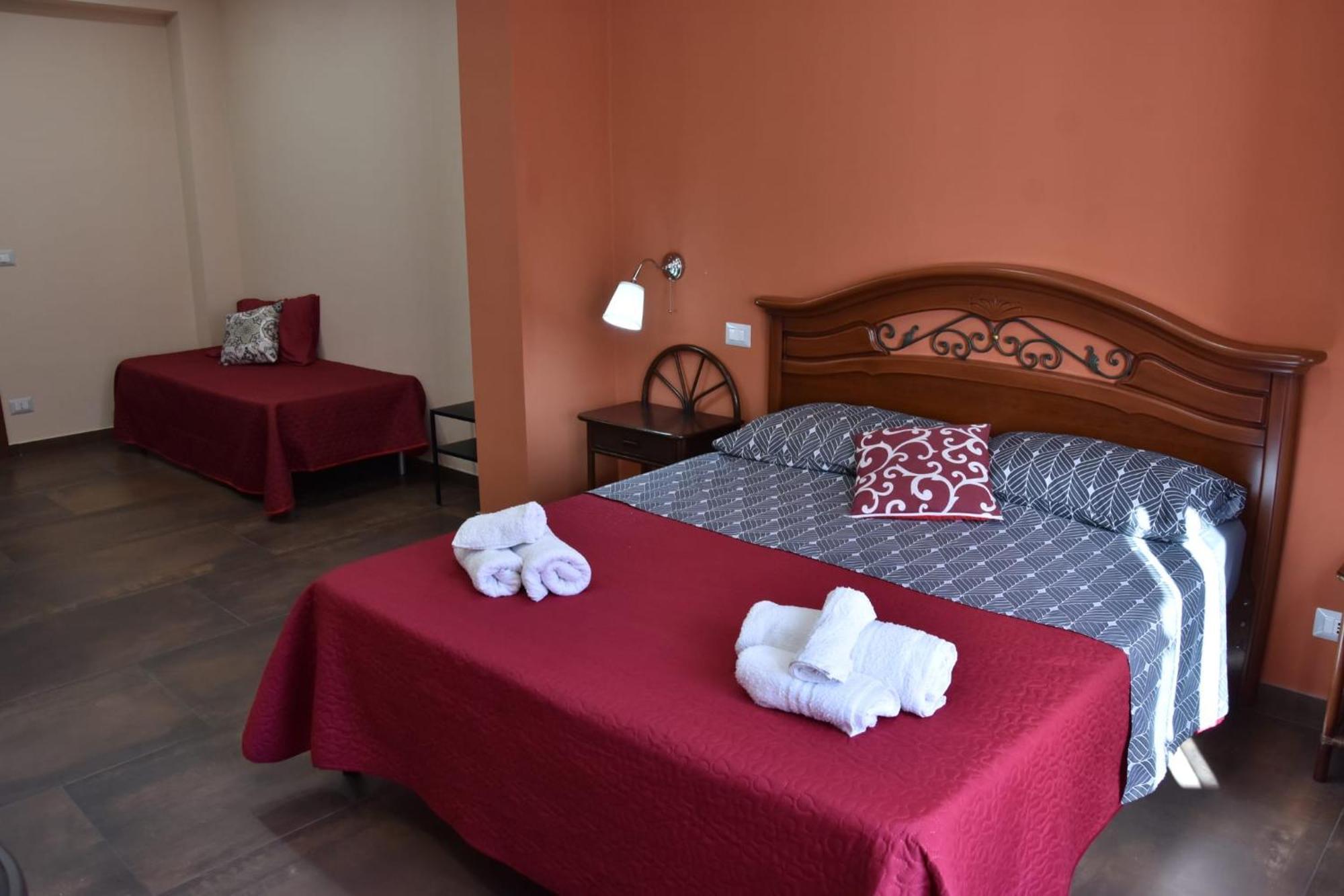 Taorbay Bed & Breakfast จีอาร์ดีนี นักซอส ภายนอก รูปภาพ